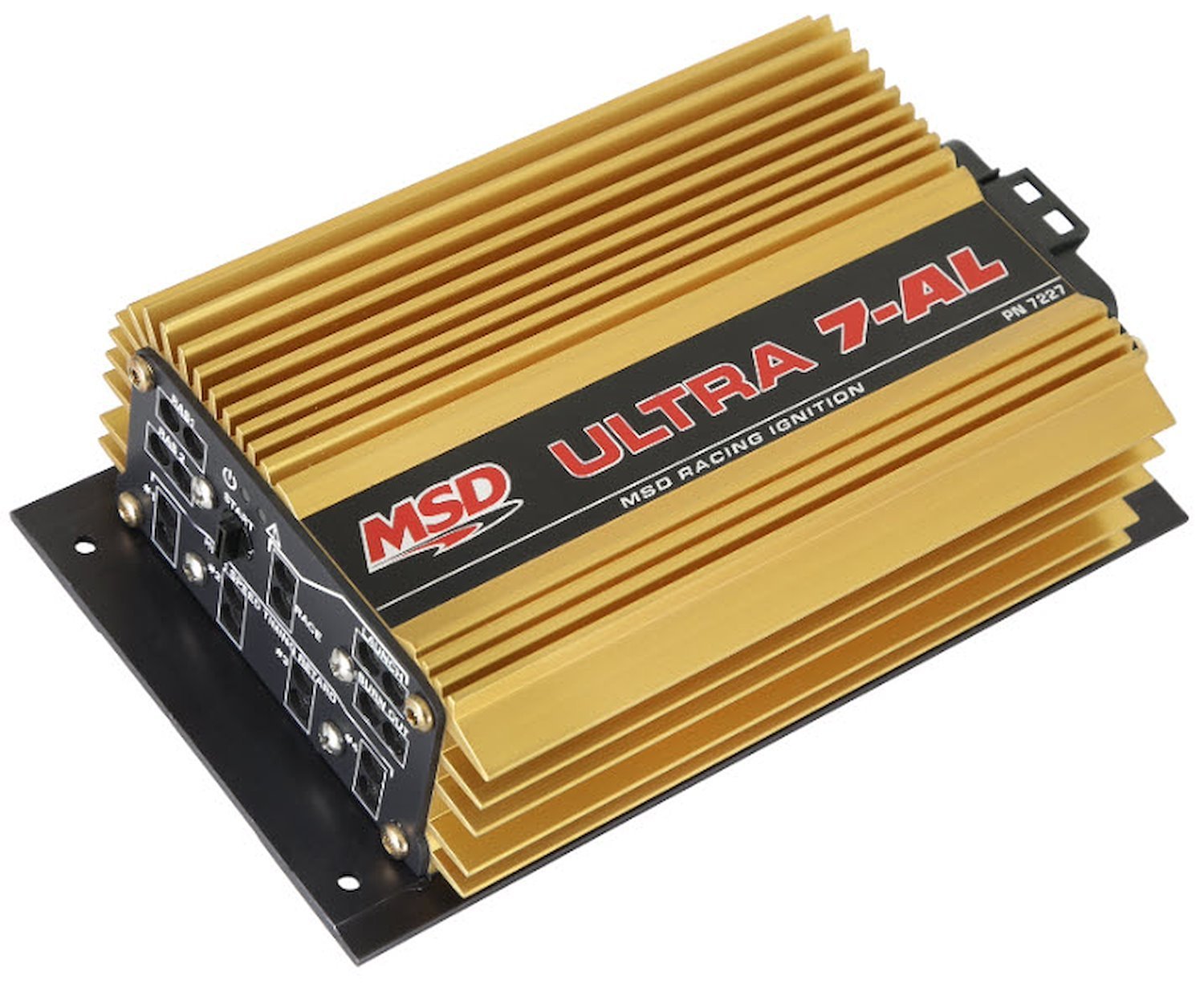 Ultra 7AL Ignition Box Ignition Boxes and Controllers MSD