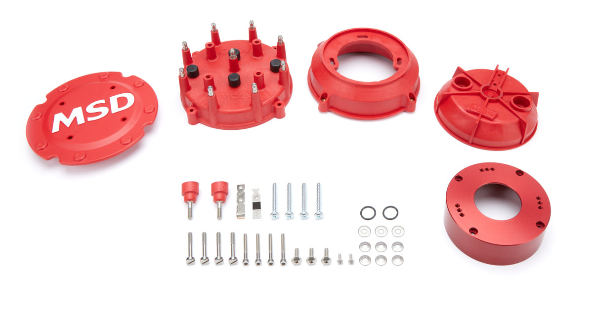 Pro-Cap For MSD Pro-Mag Distributor Distributor Caps MSD