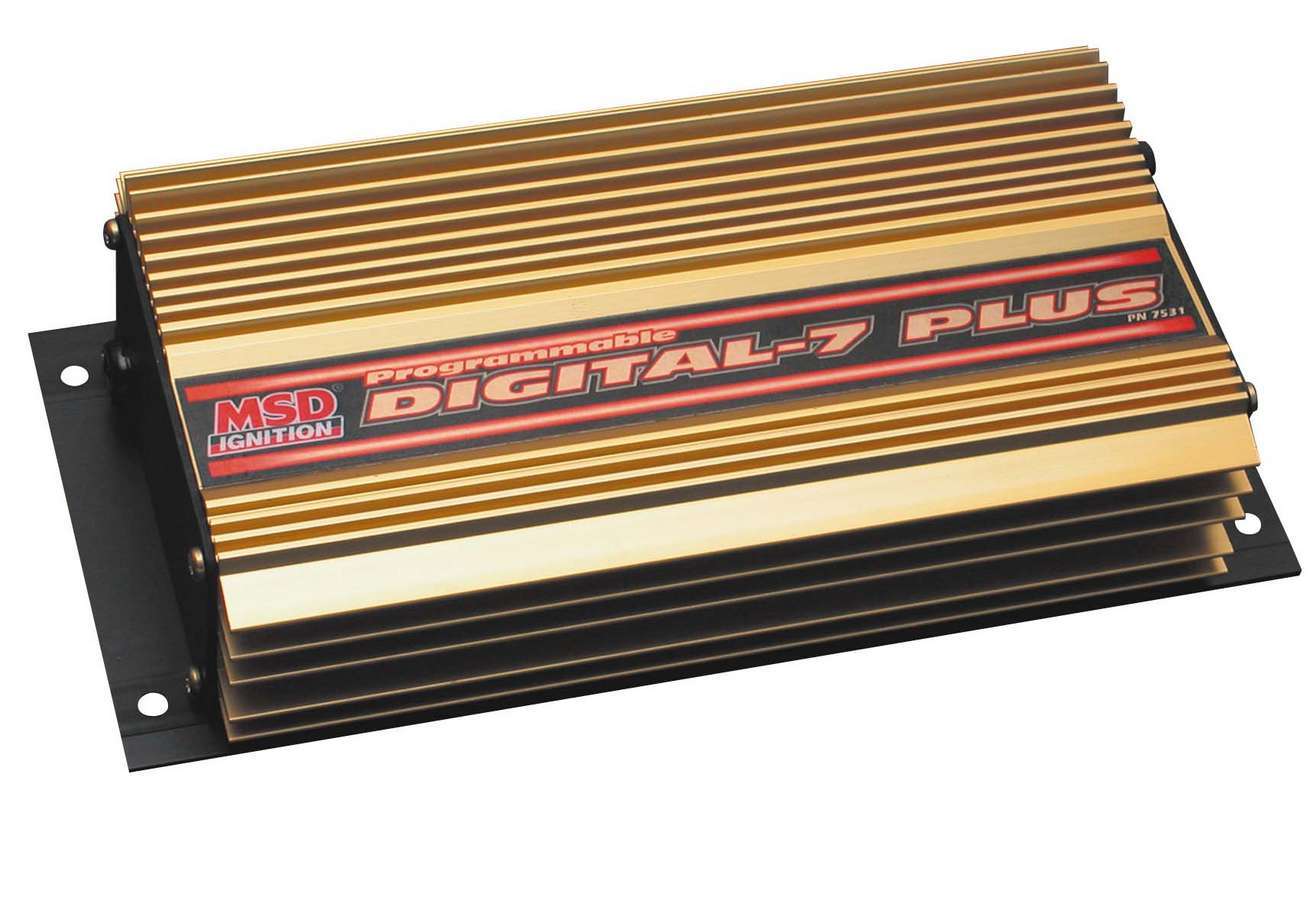 MSDProgrammable Ignition Control Ignition Boxes and Controllers MSD