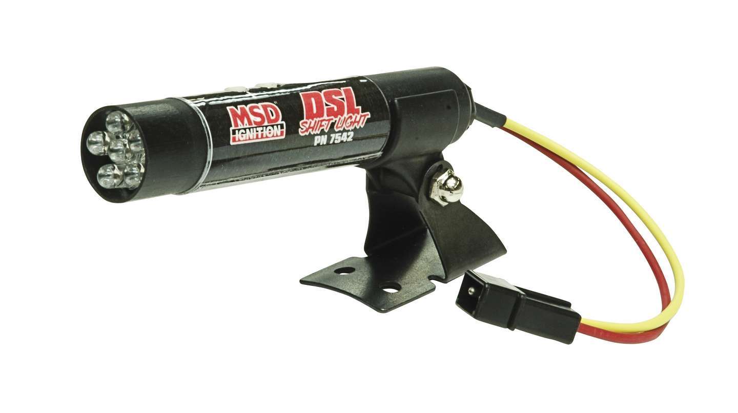 Shift Light DSL - Adj. Intensity LED Shift/Warning Lights and Components MSD