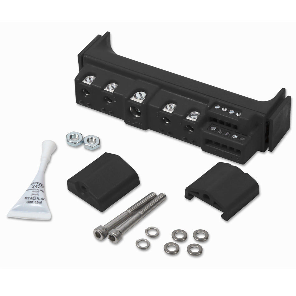 MSDSolid State Relay Kit-4 Black - Stand Alone Relays/Relay Kits MSD