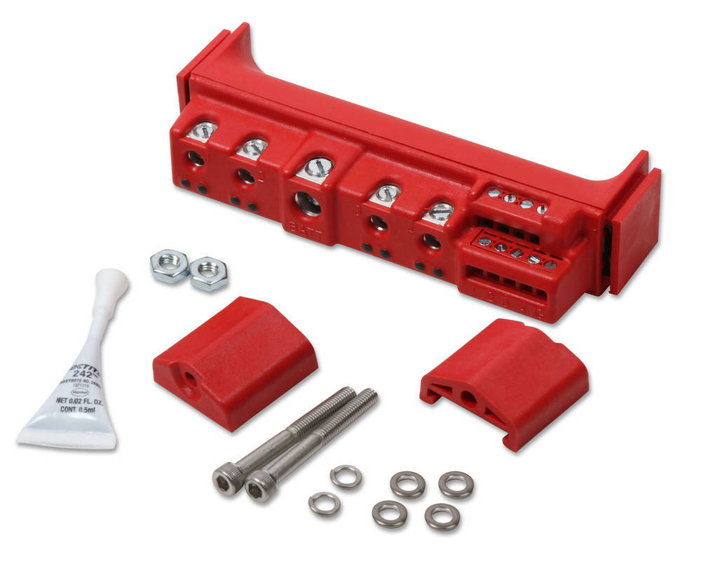 Relay Kit - Stand Alone Solid State 4-Channel Relays/Relay Kits MSD