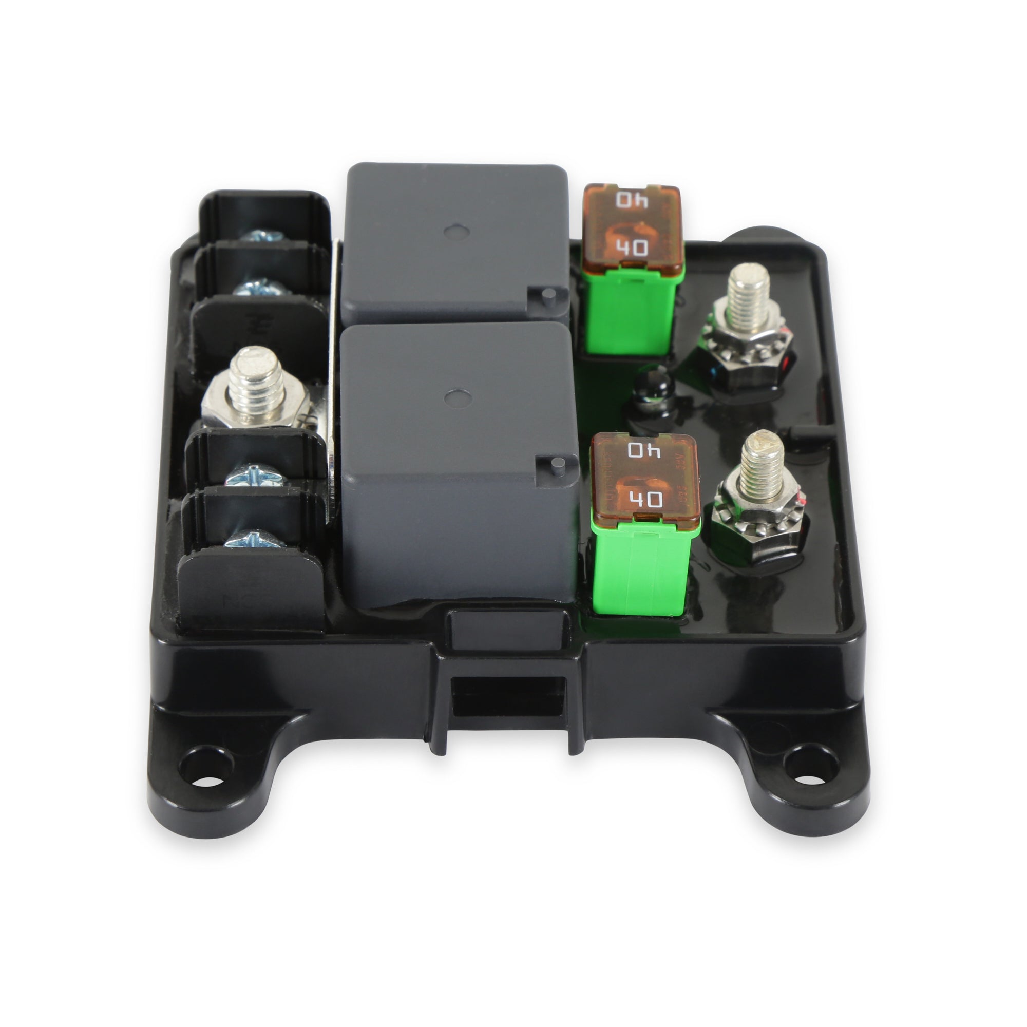 2-Channel Mechanical Relay Module Relays/Relay Kits MSD