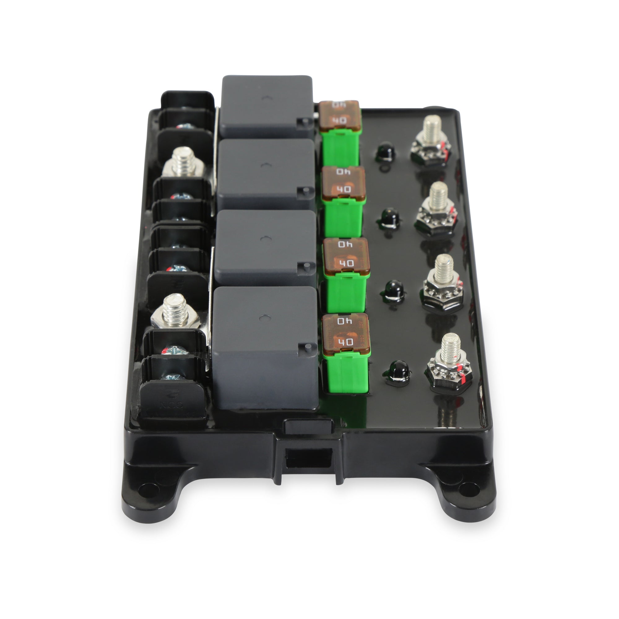 4-Channel Mechanical Relay Module Relays/Relay Kits MSD