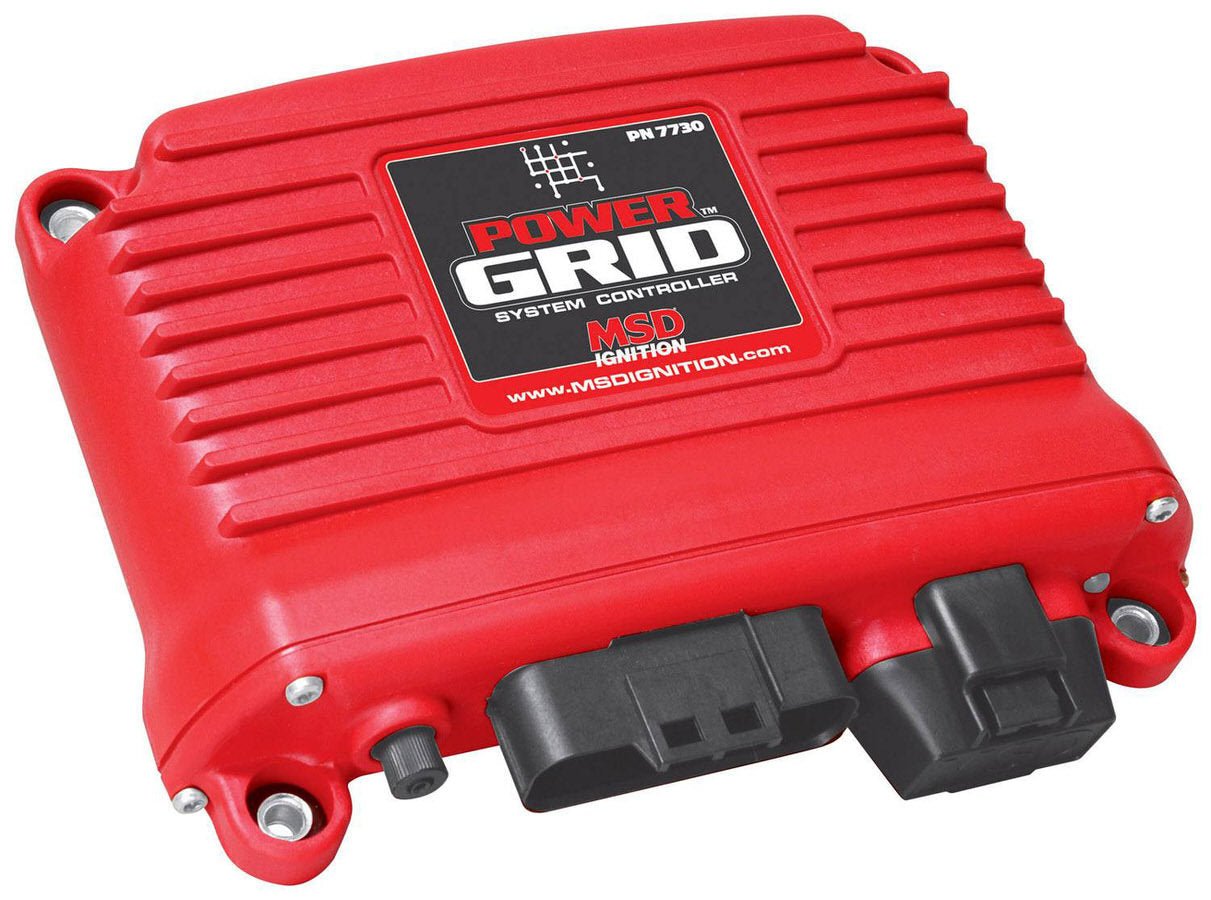 Power Grid Ignition Controller Ignition Boxes and Controllers MSD
