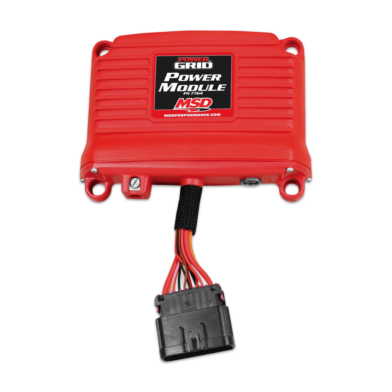 Power Grid Power Module 4-Stage Relay Relays/Relay Kits MSD