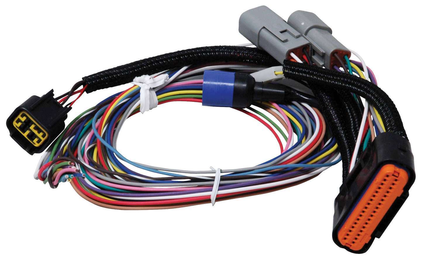 MSDReplacement Harness - 7730 Power Grid Ignition Wiring Harnesses MSD