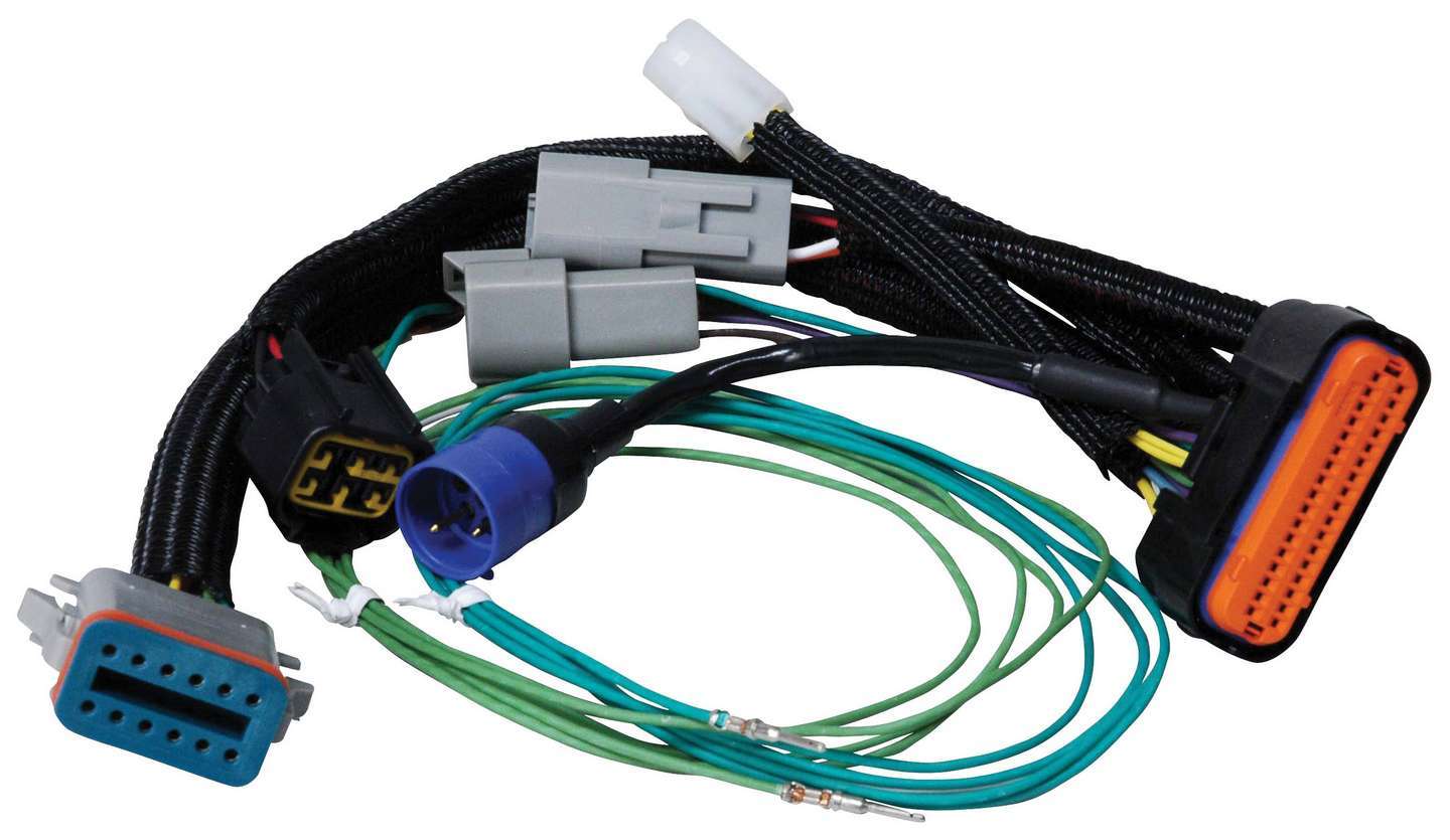 Harness Adapter - 7730 to Digital-7 Programmer Ignition Wiring Harnesses MSD
