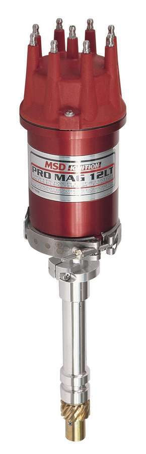 Pro-Mag 12 Amp Mag For L/W Chevy Sprint Cars Magnetos MSD
