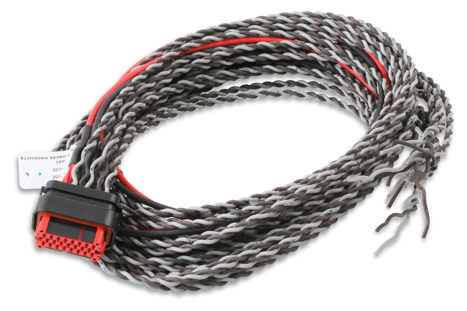 Repl. Main Coil Harness For #8000 Ignition Wiring Harnesses MSD
