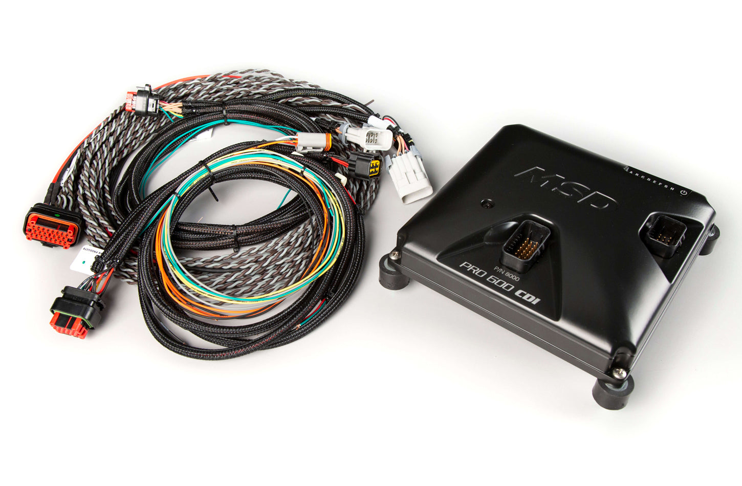 Pro 600 CDI Ignition System Ignition Boxes and Controllers MSD