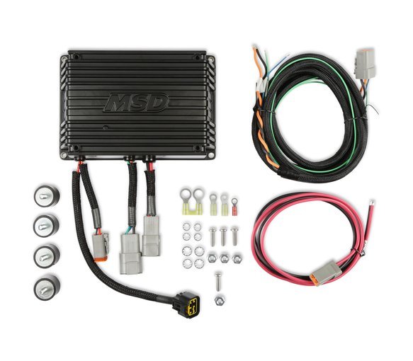 Pro 600 CDI Power Grid Ignition Box Ignition Boxes and Controllers MSD