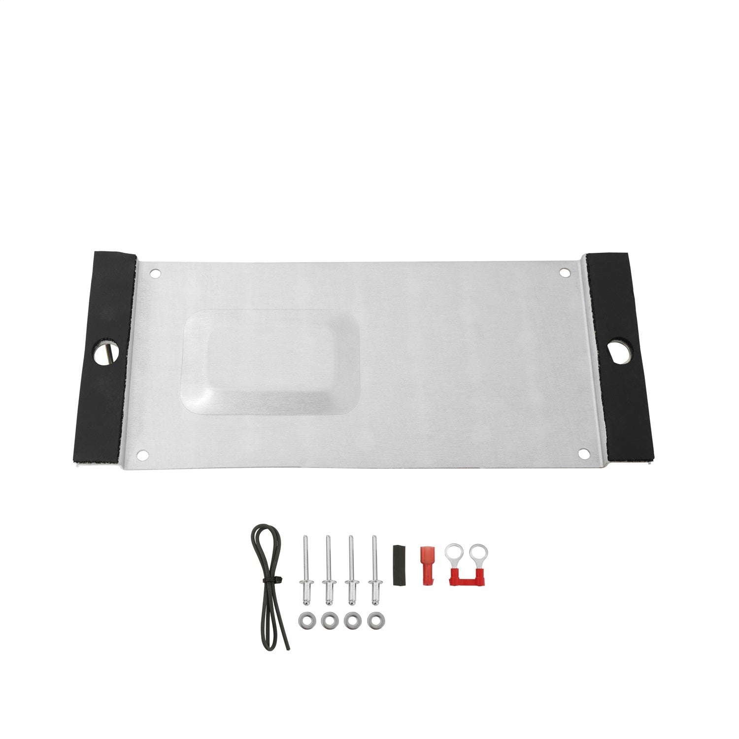 Quick Release Mounting Panel Ignition Box Mounts MSD