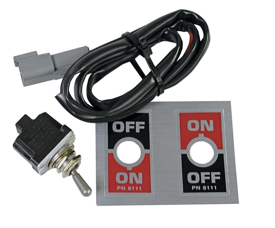 Kill Switch Assembly For Pro-Mag Electrical Switches and Components MSD