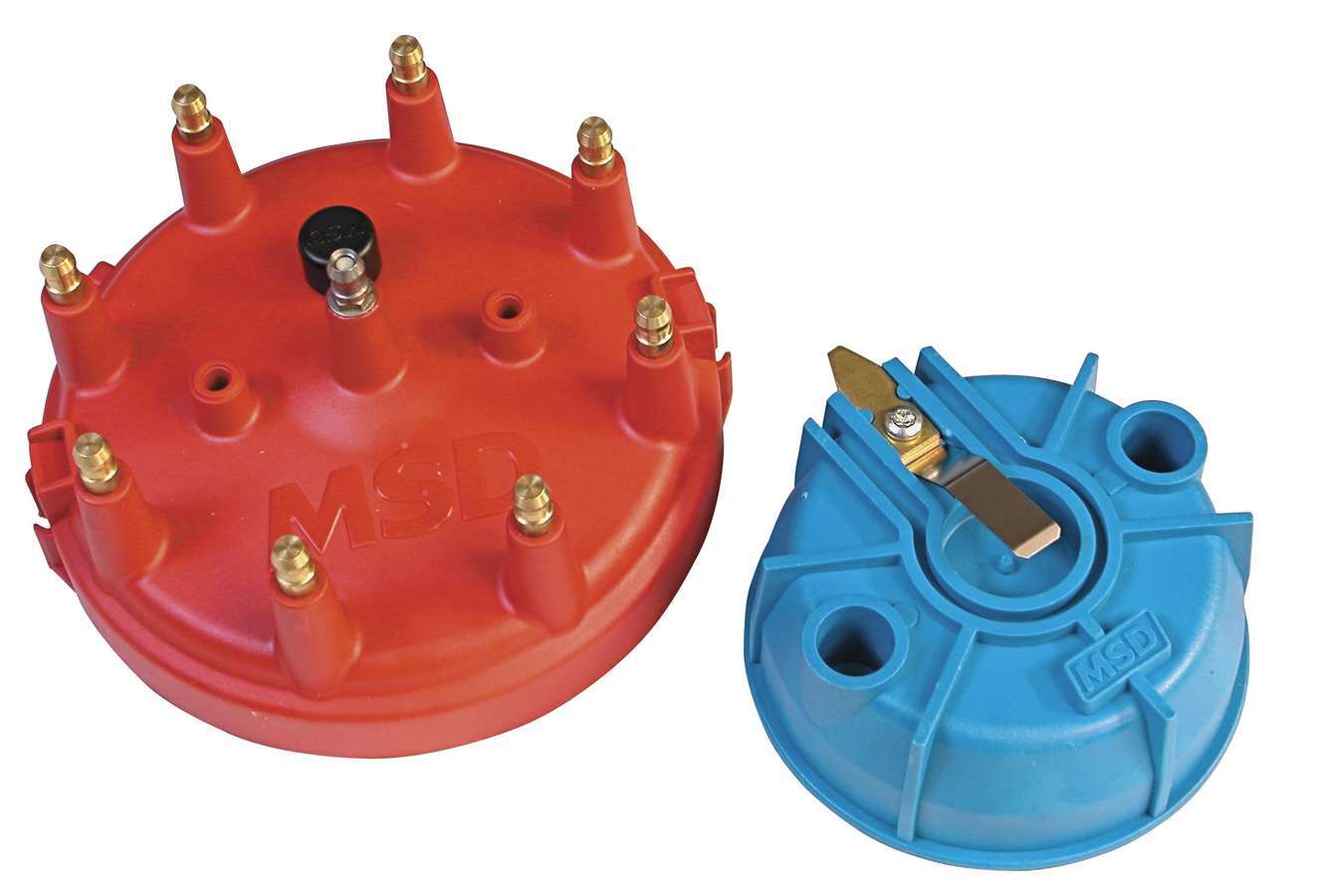 Pro Mag Cap & Rotor Distributor Caps MSD