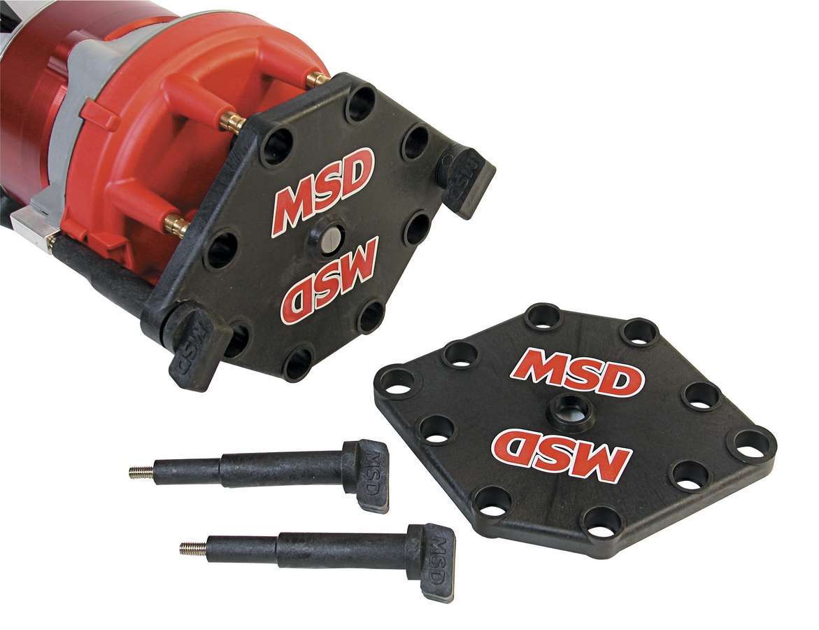 Distributor Cap Retainer Boss Distributor Replacement Parts MSD