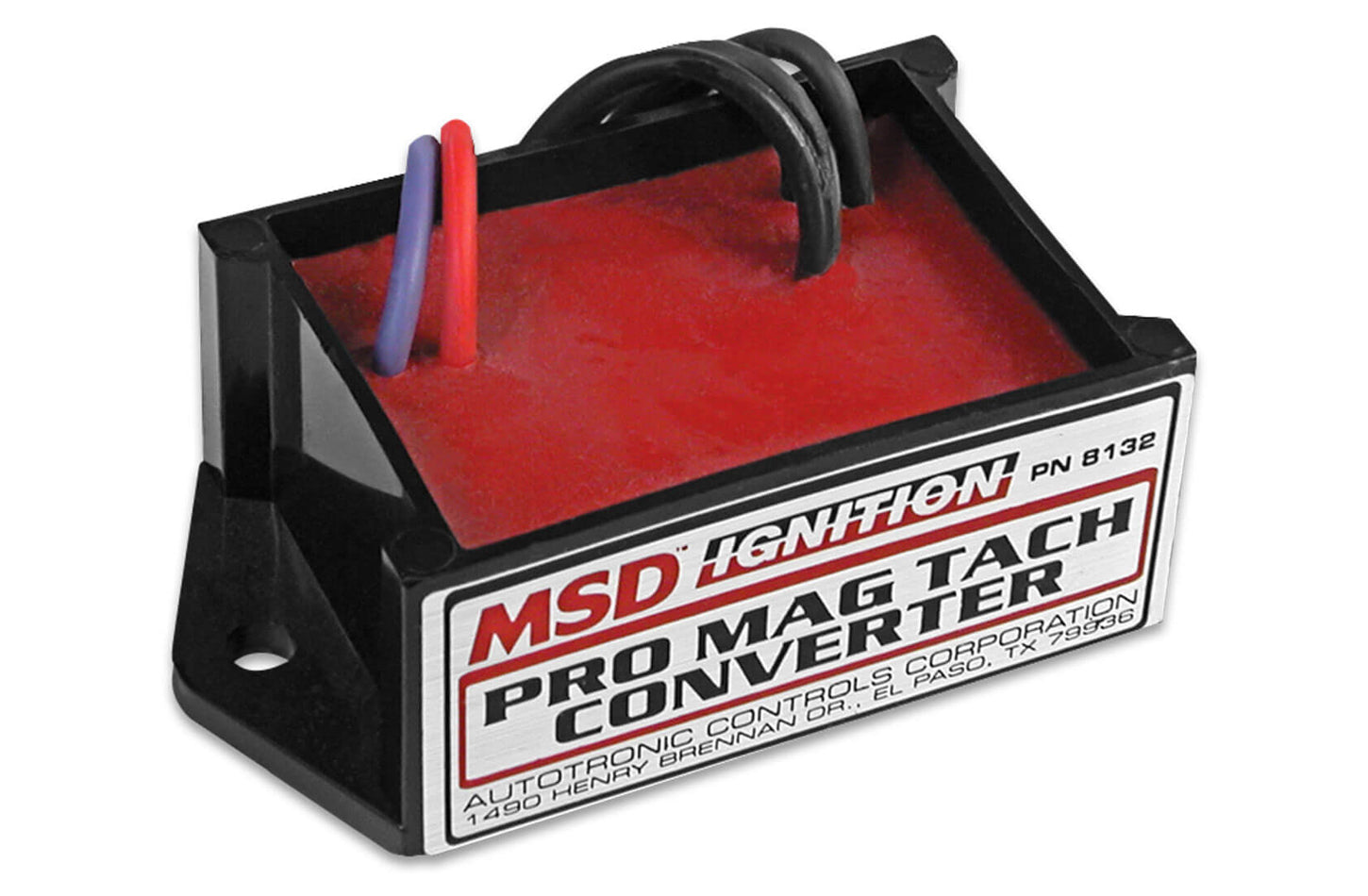 Universal Tach Convertor Magnetos Tachometer Adapters MSD