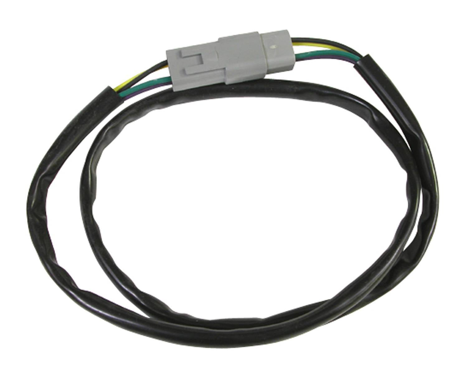 Extension Harness 2ft 44Amp Pro Mag Ignition Wiring Harnesses MSD
