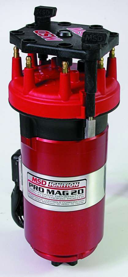 Generator - Pro Mag 20 Amp CW Rotation Magnetos MSD