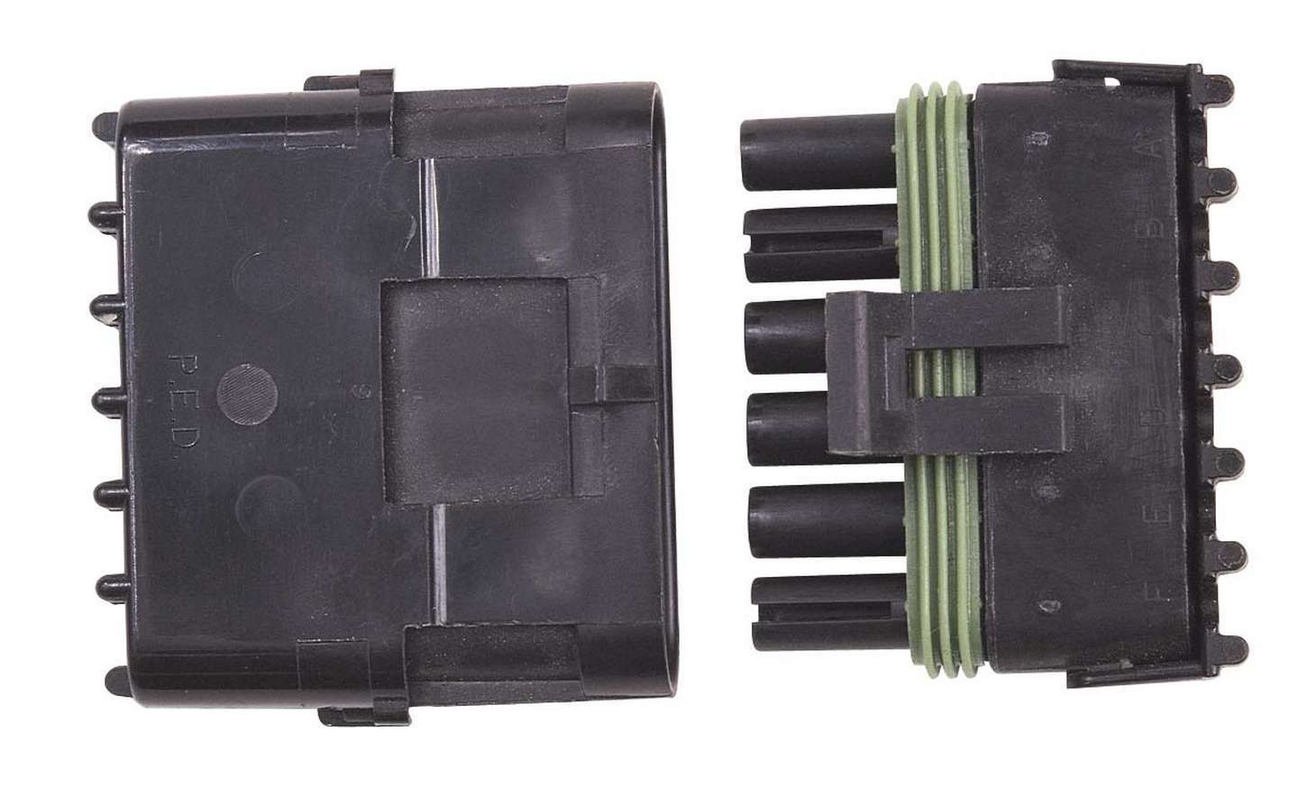 6 Pin Connector Wiring Connectors and Terminals MSD