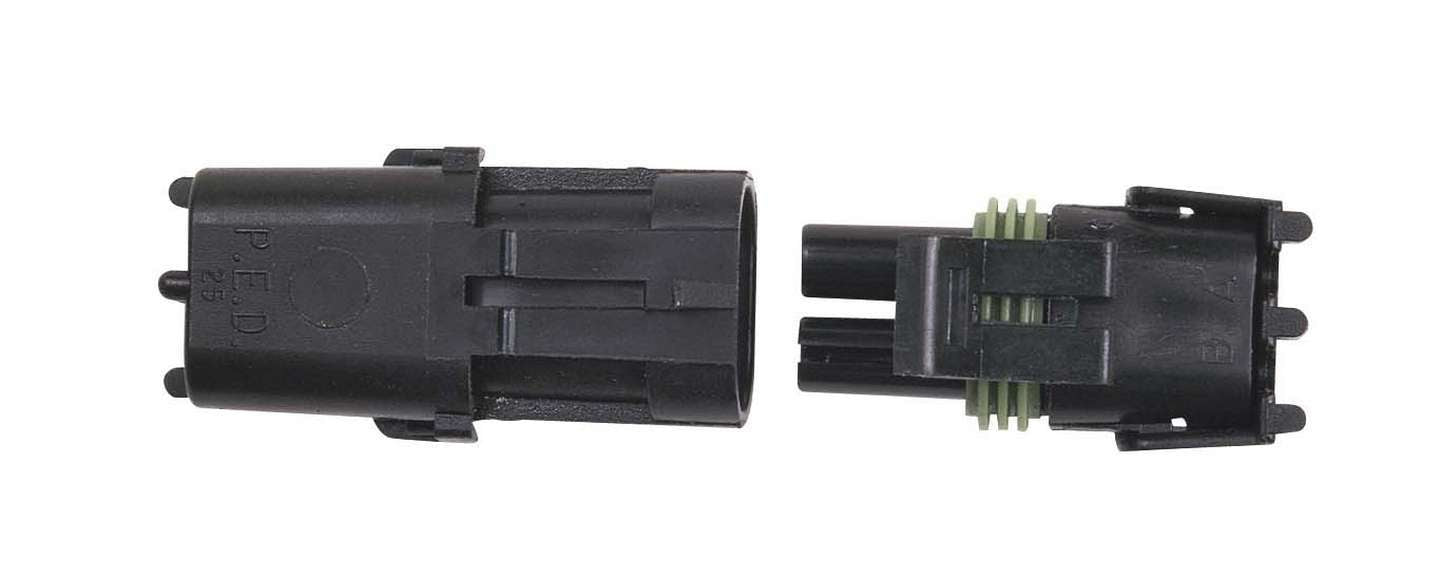 2 Pin Connector Wiring Connectors and Terminals MSD