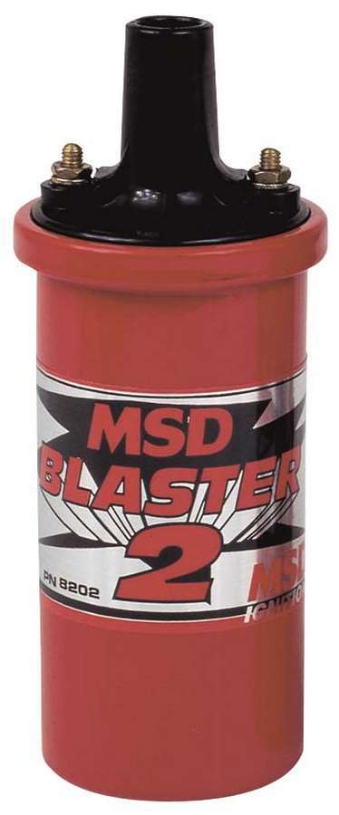 Blaster 2 Coil Ignition Coils MSD
