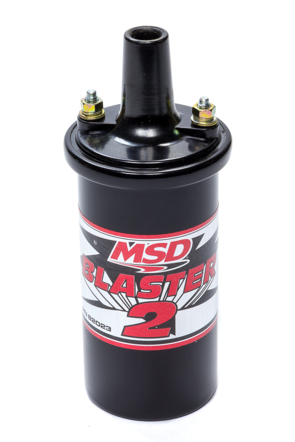 Blaster 2 Coil - Black Ignition Coils MSD