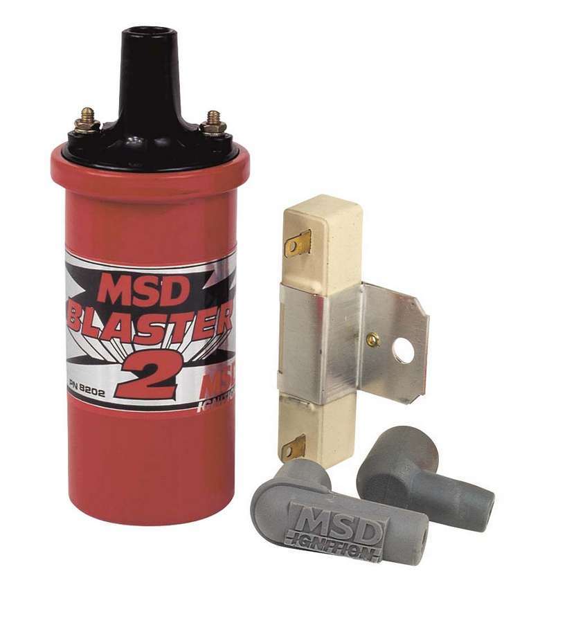 Blaster 2 Coil Ignition Coils MSD