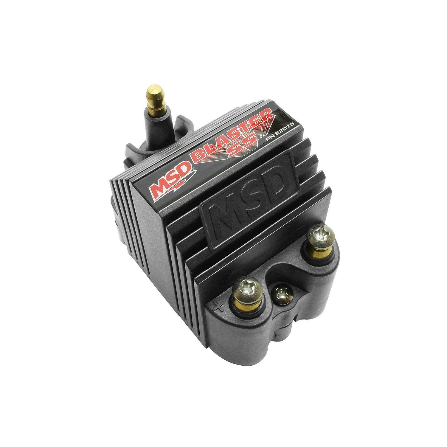 Blaster SS Coil Black Ignition Coils MSD