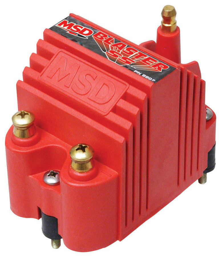 Blaster SS Coil Ignition Coils MSD