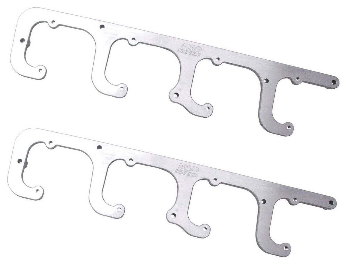 Coil Bracket - GM LS w/MSD 8245 Coils Ignition Coil Brackets MSD