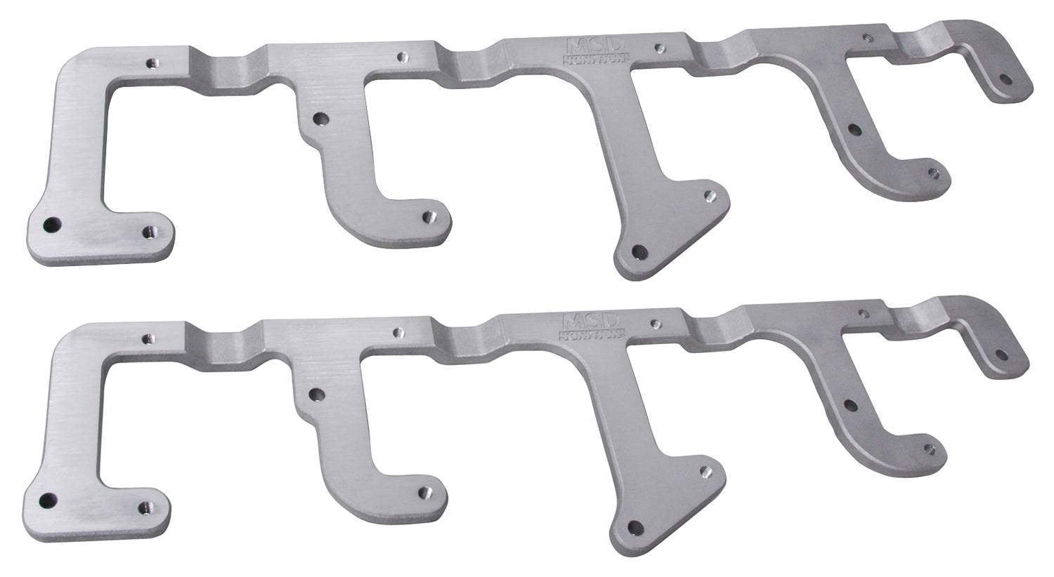 Coil Bracket - GM LS w/MSD 8247 Coils Ignition Coil Brackets MSD
