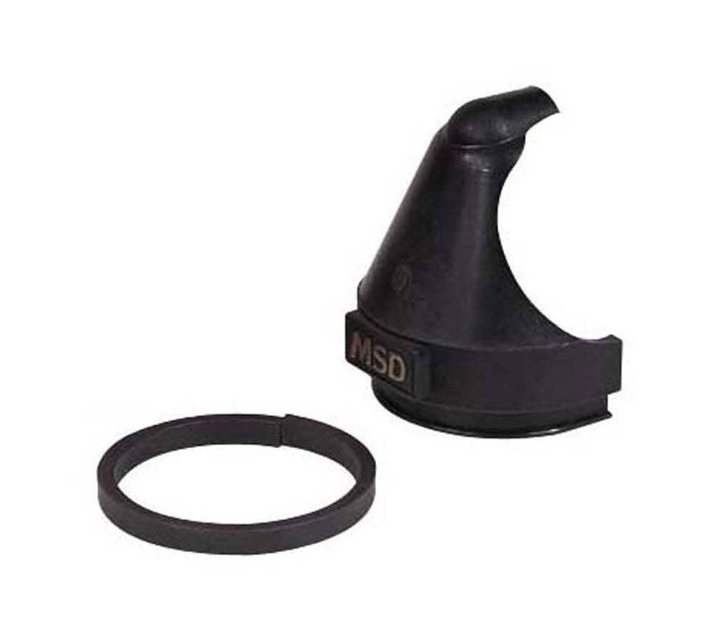 Coil Wire Retainer Ignition Coil Covers MSD