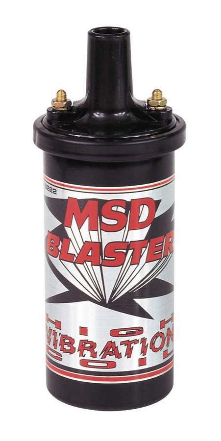 Blaster High Vibe Coil Ignition Coils MSD