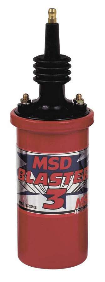 Blaster 3 Coil Ignition Coils MSD