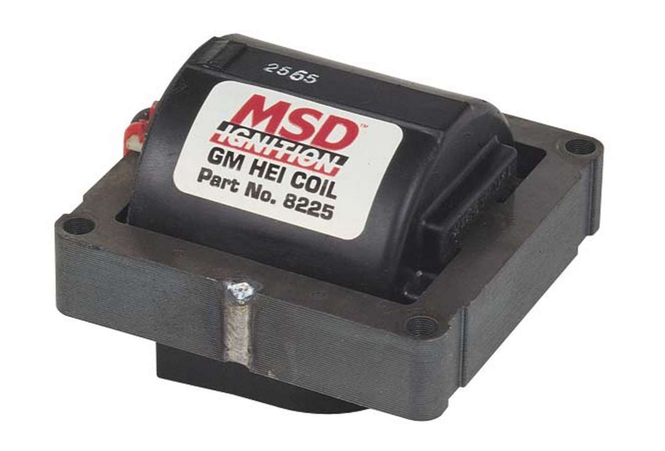 Gm Hei Coil Ignition Coils MSD