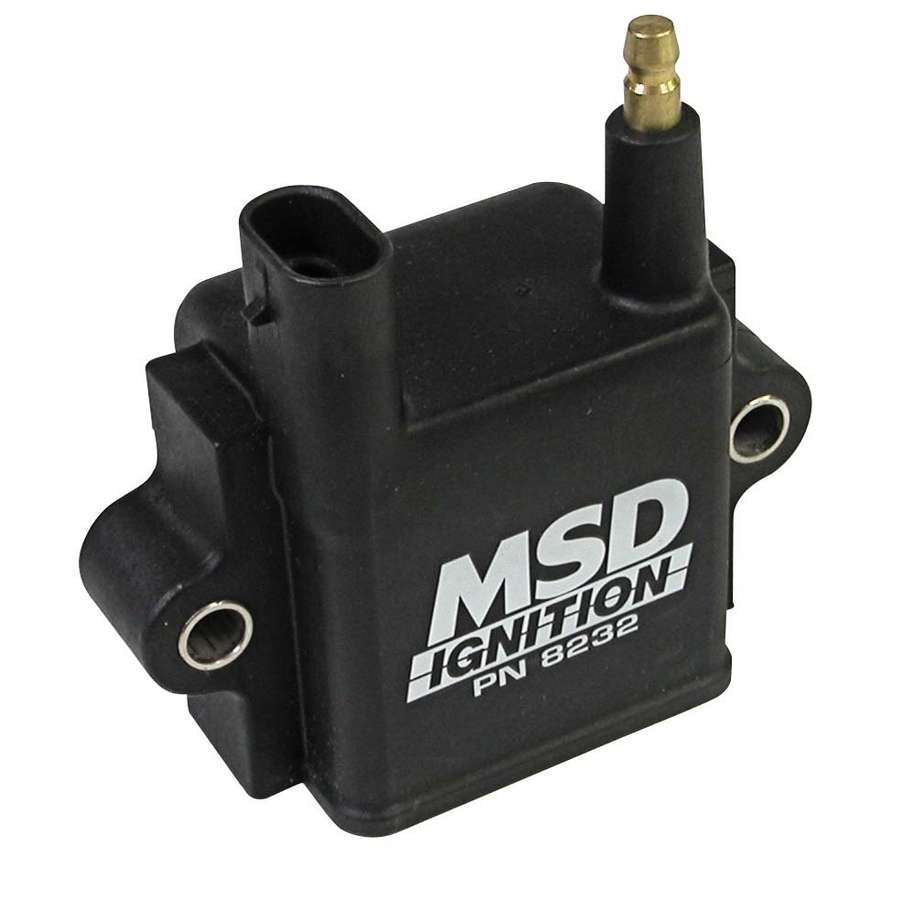 CPC Single Tower Coil Ignition Coils MSD