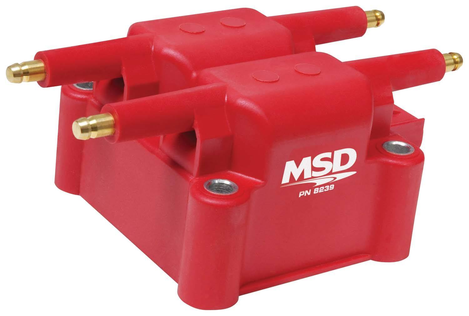 Coil - Mits/Neon/Talon Ignition Coils MSD