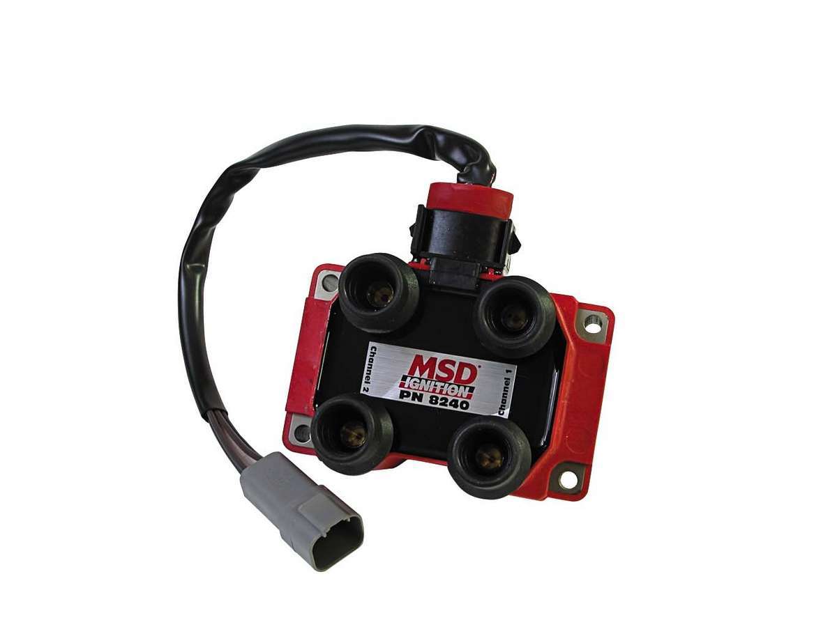 Midget Coil Pack Ignition Coils MSD