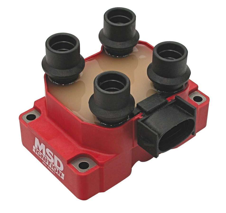 Blaster Coil Pack - Ford 4-Tower Ignition Coils MSD