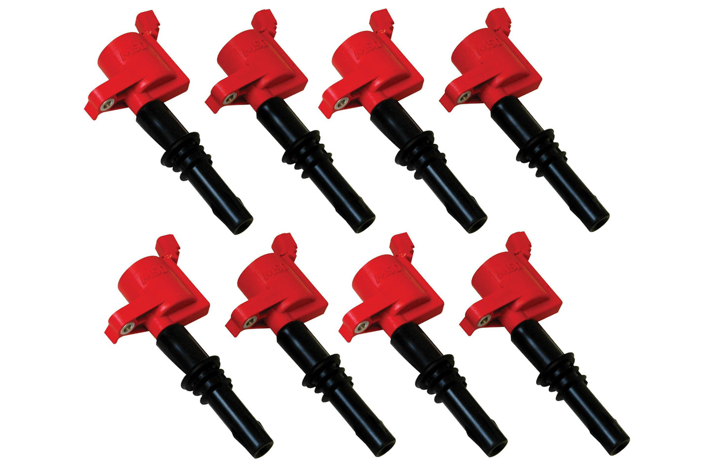 Frd Blaster Coil-On-Plug 05-07 4.6L SOHC (8pk) Ignition Coils MSD