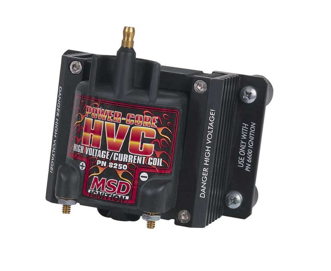 HVC Coil For #6600 Ing. Box Ignition Coils MSD
