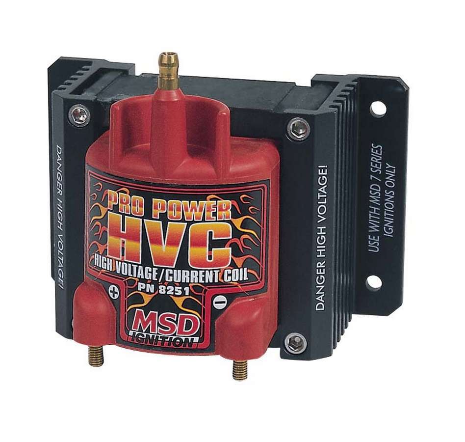 Pro Power HVC Coil Ignition Coils MSD