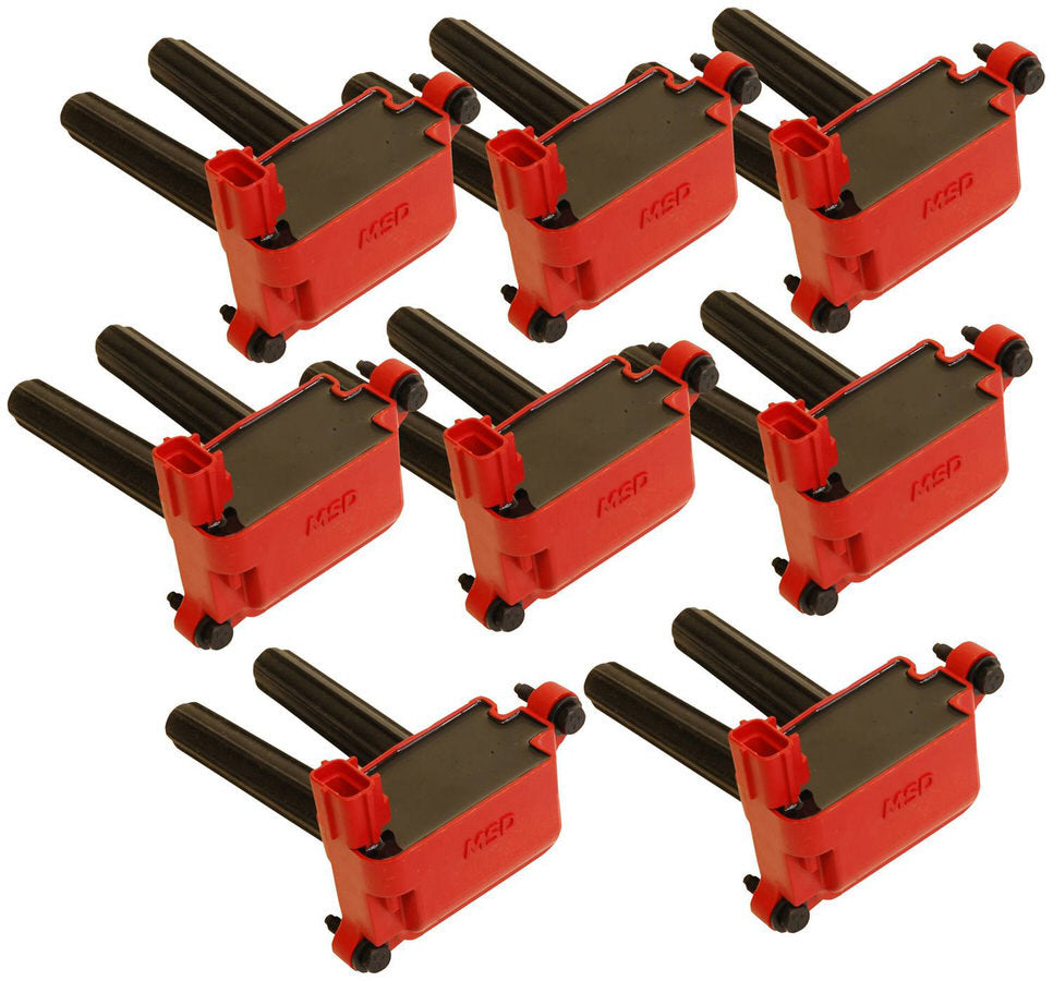Blaster Hemi Coils 06-08 (8pk) Ignition Coils MSD