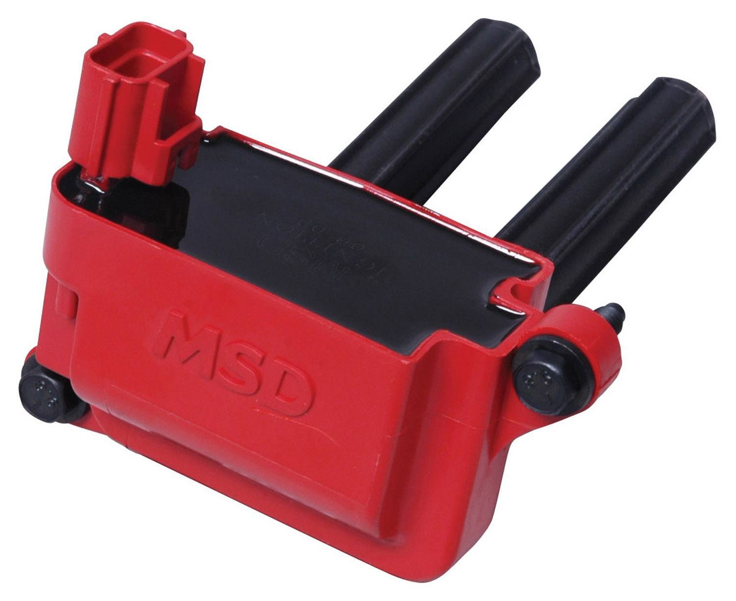 Coil 5.7/6.1L HEMI 05-14 Single Ignition Coils MSD