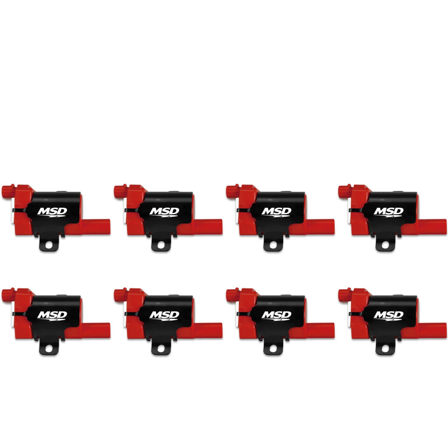 Ignition Coils 8-pk GM LS Truck 99-07 Ignition Coils MSD