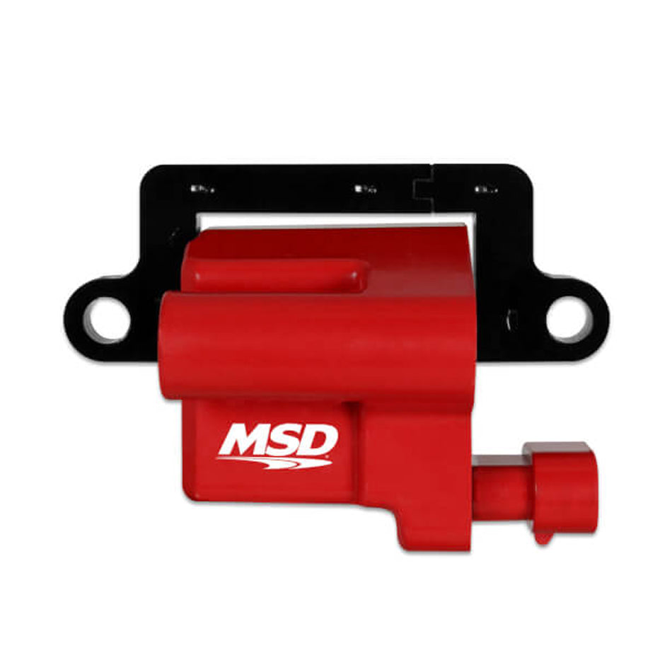 Coil GM L-Series Truck 99-09 1pk Ignition Coils MSD