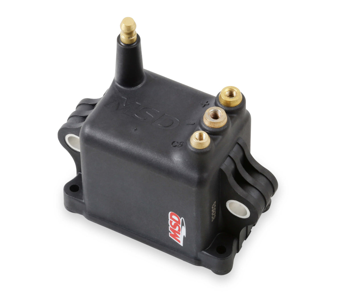Ignition Coil - Pro CDI 600 Black 1pk Ignition Coils MSD