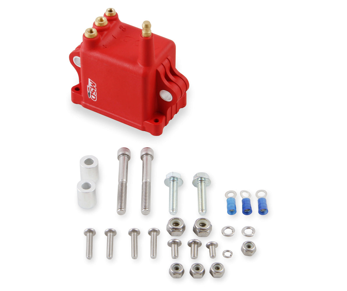 Coil - Pro CDI 600 1pk Ignition Coils MSD