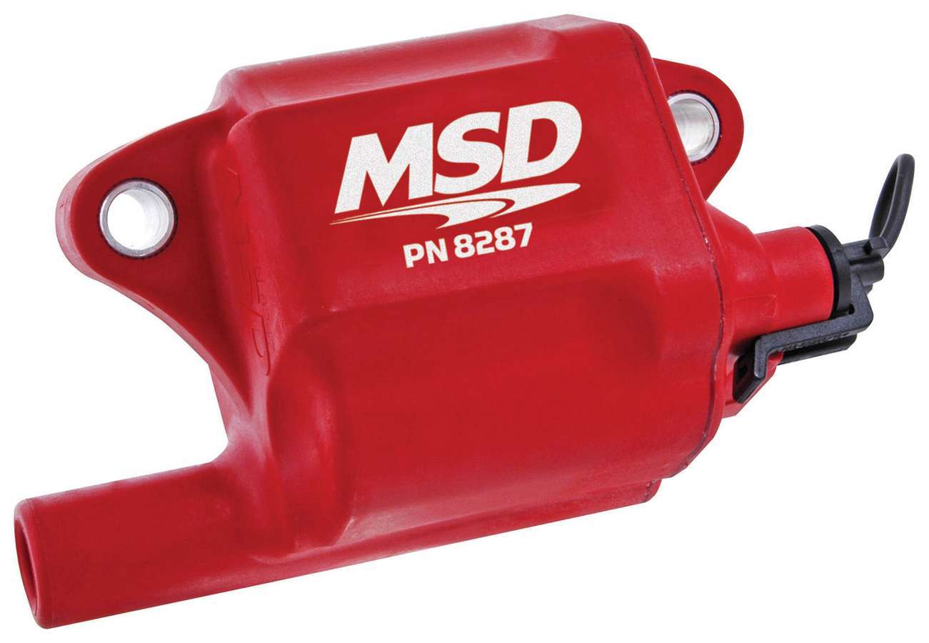 MSDGM LS Series Coil - (1) (LS-2/7) Ignition Coils MSD